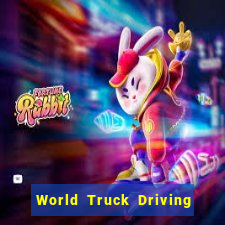 World Truck Driving Simulator Dinheiro infinito tekmods